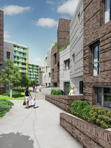 Brogan Group join Hendon Hyde project